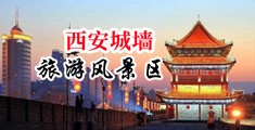 粗屌肏屄視頻中国陕西-西安城墙旅游风景区