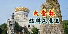 美女干逼网址视频中国浙江-绍兴大香林旅游风景区